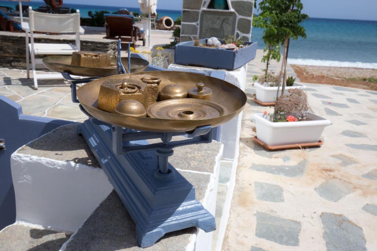 Pension Ageliki Sifnos Platis Gialos  Exterior photo