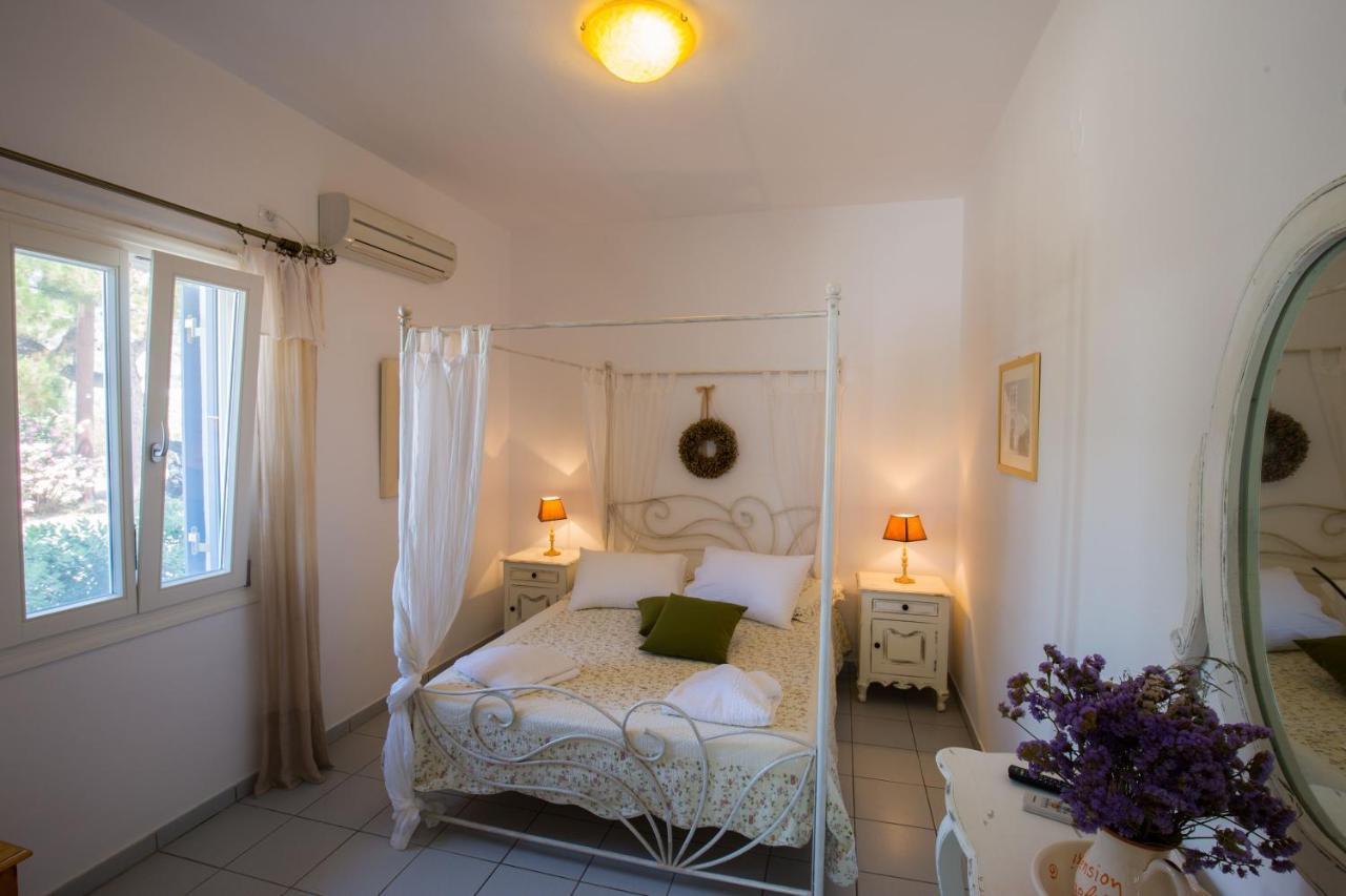 Pension Ageliki Sifnos Platis Gialos  Exterior photo