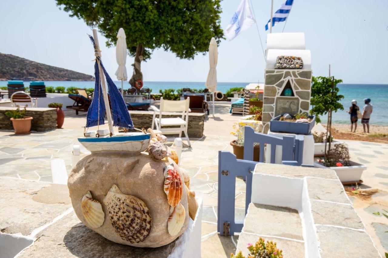Pension Ageliki Sifnos Platis Gialos  Exterior photo